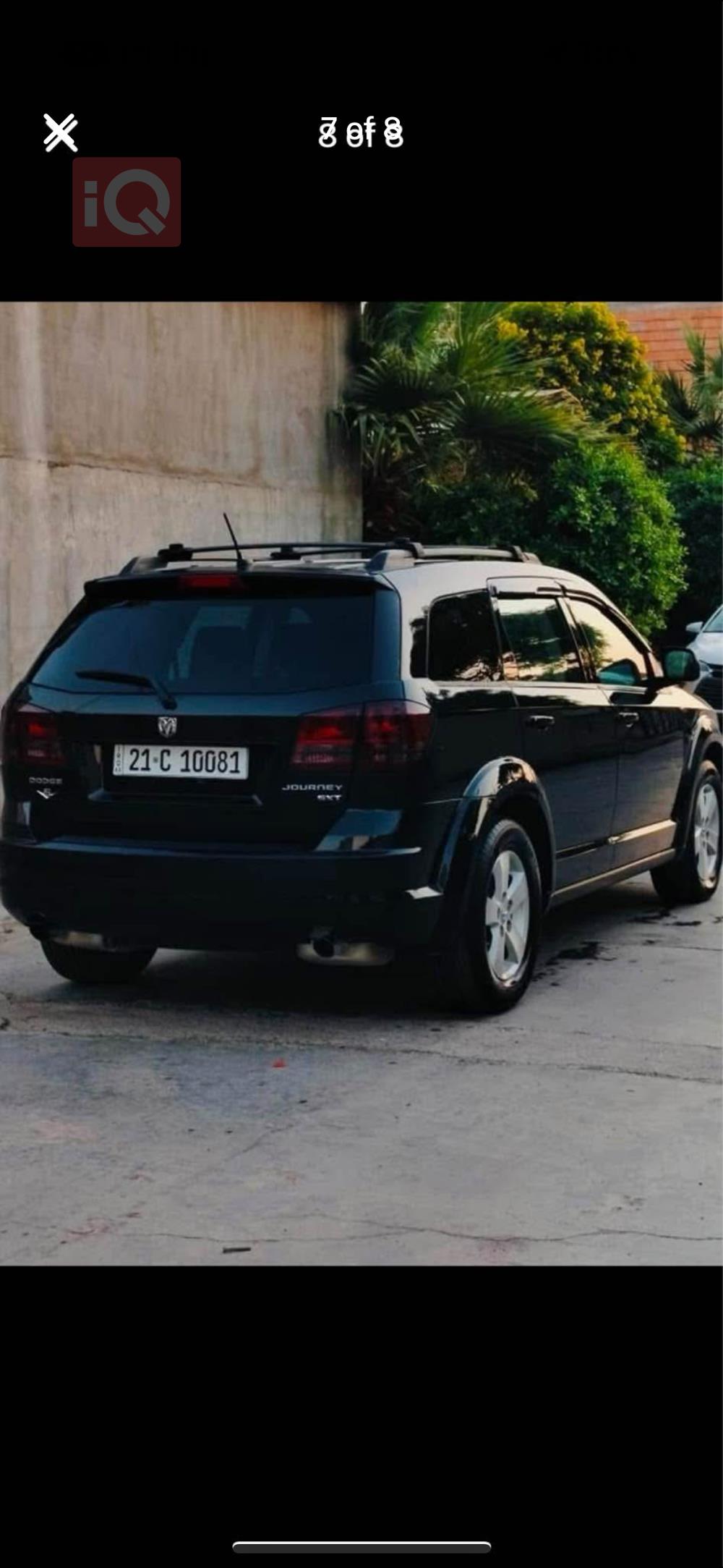 Dodge Journey